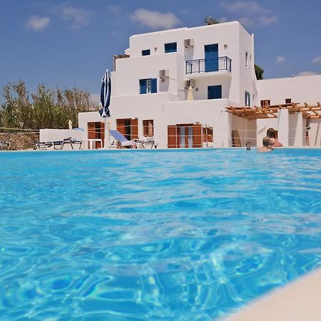 איוס פרוקופיוס Katerina Suites מראה חיצוני תמונה