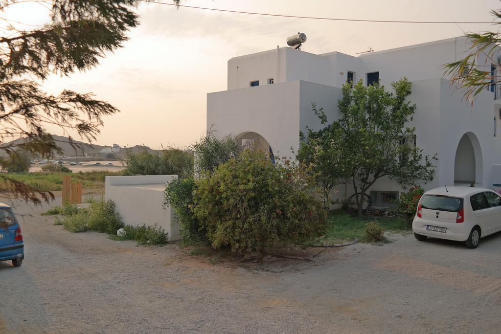 איוס פרוקופיוס Katerina Suites מראה חיצוני תמונה