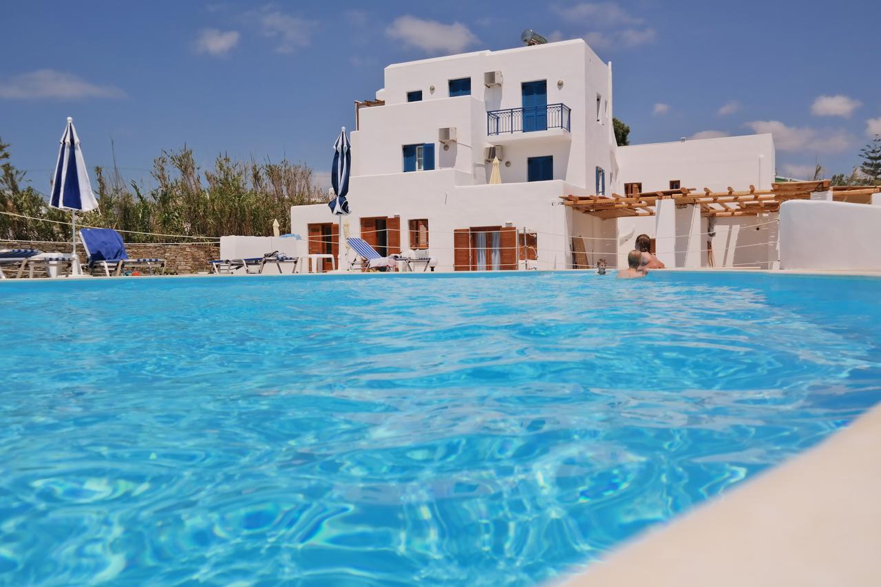 איוס פרוקופיוס Katerina Suites מראה חיצוני תמונה