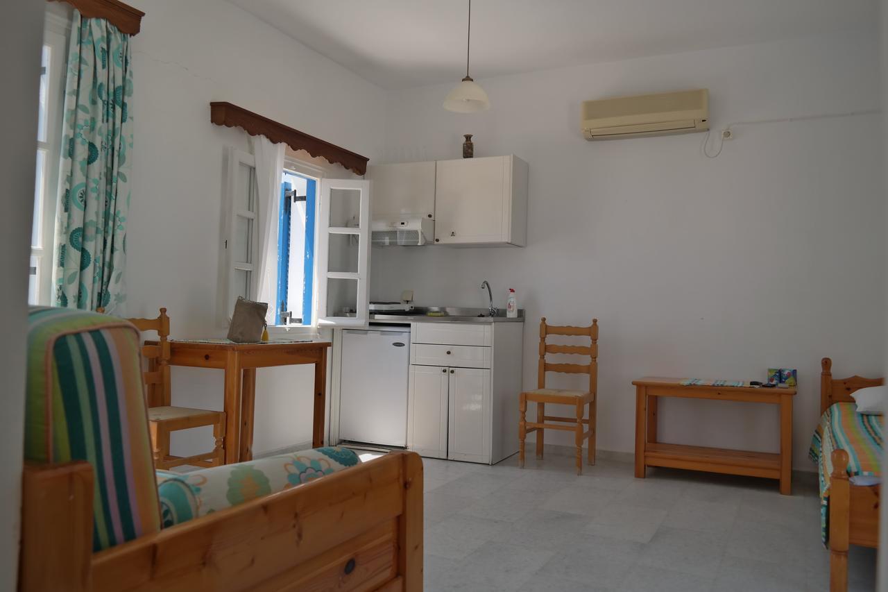 איוס פרוקופיוס Katerina Suites מראה חיצוני תמונה