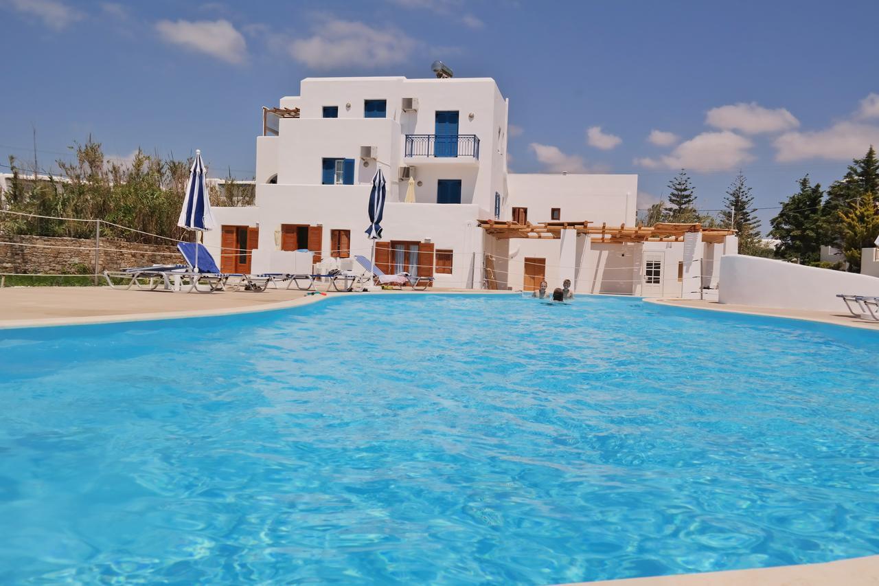 איוס פרוקופיוס Katerina Suites מראה חיצוני תמונה