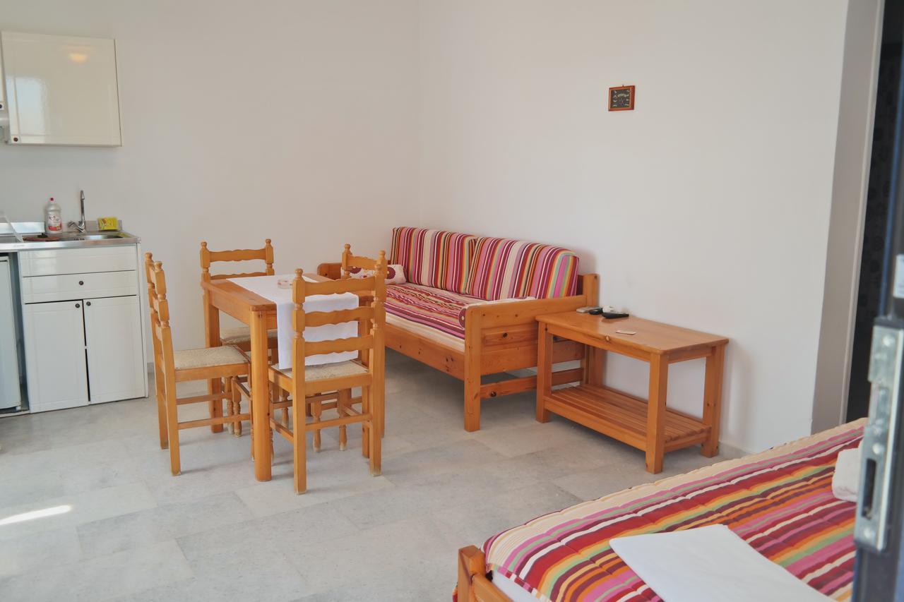 איוס פרוקופיוס Katerina Suites מראה חיצוני תמונה