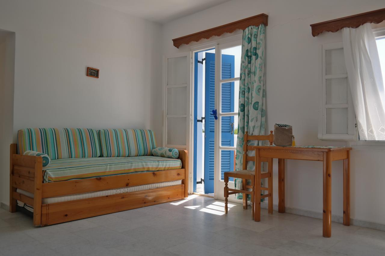 איוס פרוקופיוס Katerina Suites מראה חיצוני תמונה